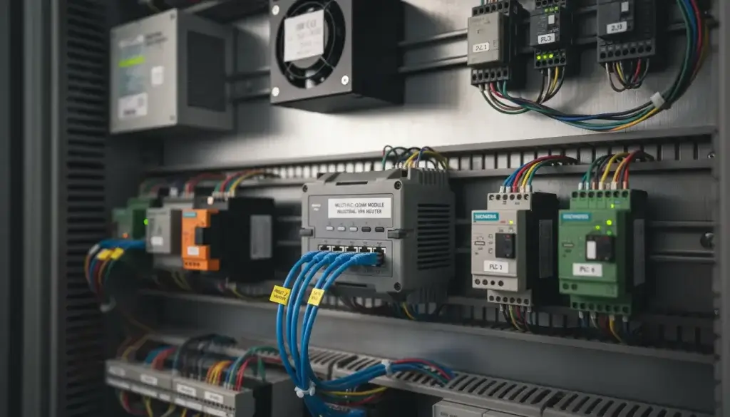 Secure Remote PLC Access Stop Exposing Your OT Network