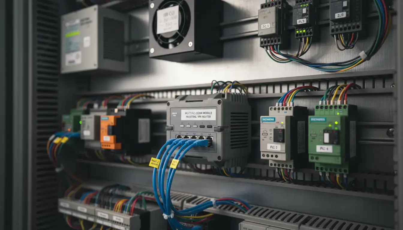 Secure Remote PLC Access Stop Exposing Your OT Network