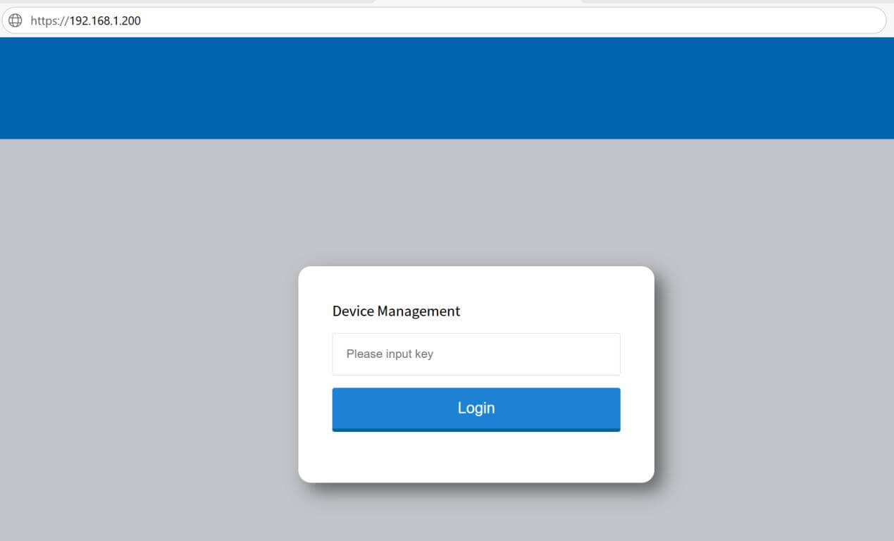 Discovery Tool Software
