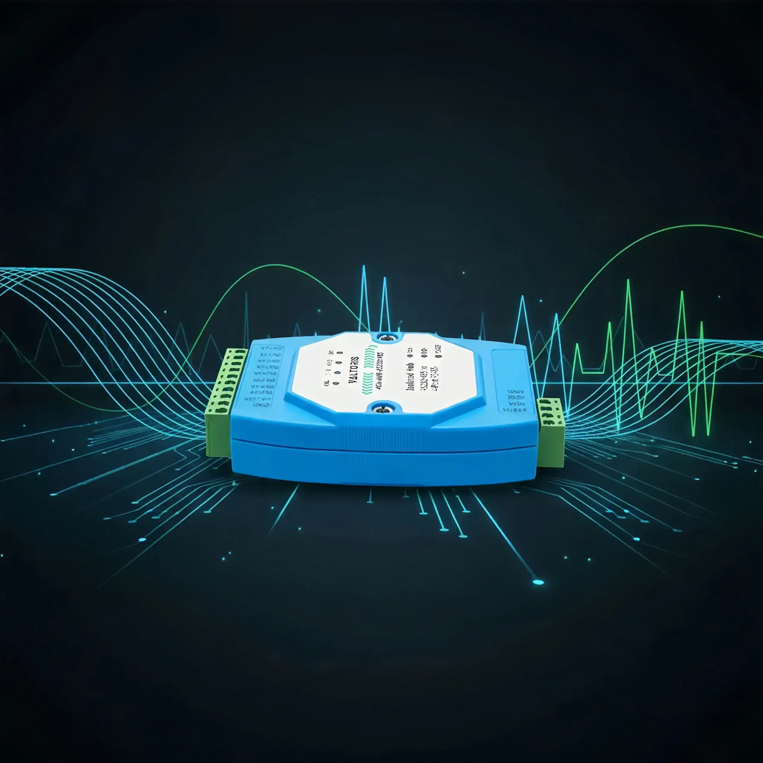 Adaptive Baud Rate Processing