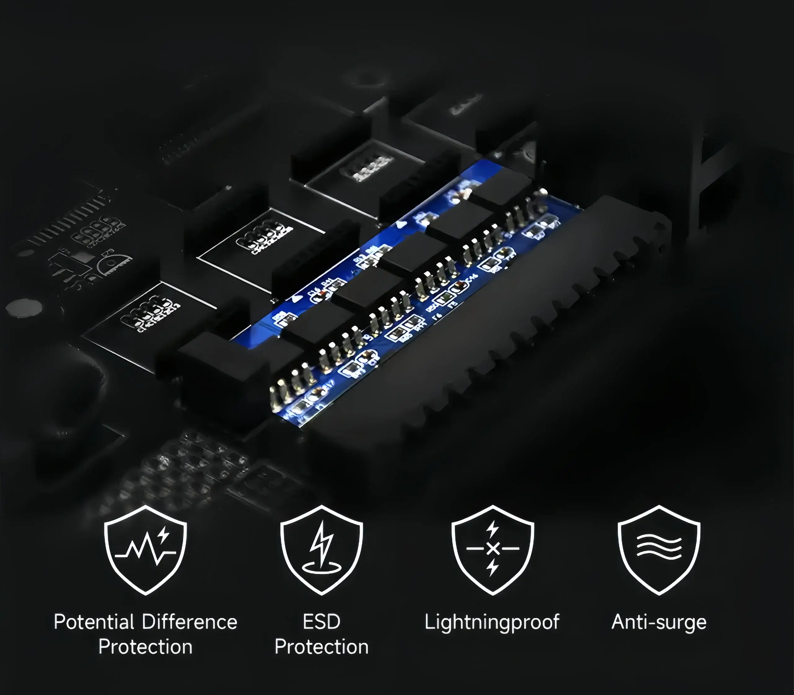 Industrial Optical Isolation