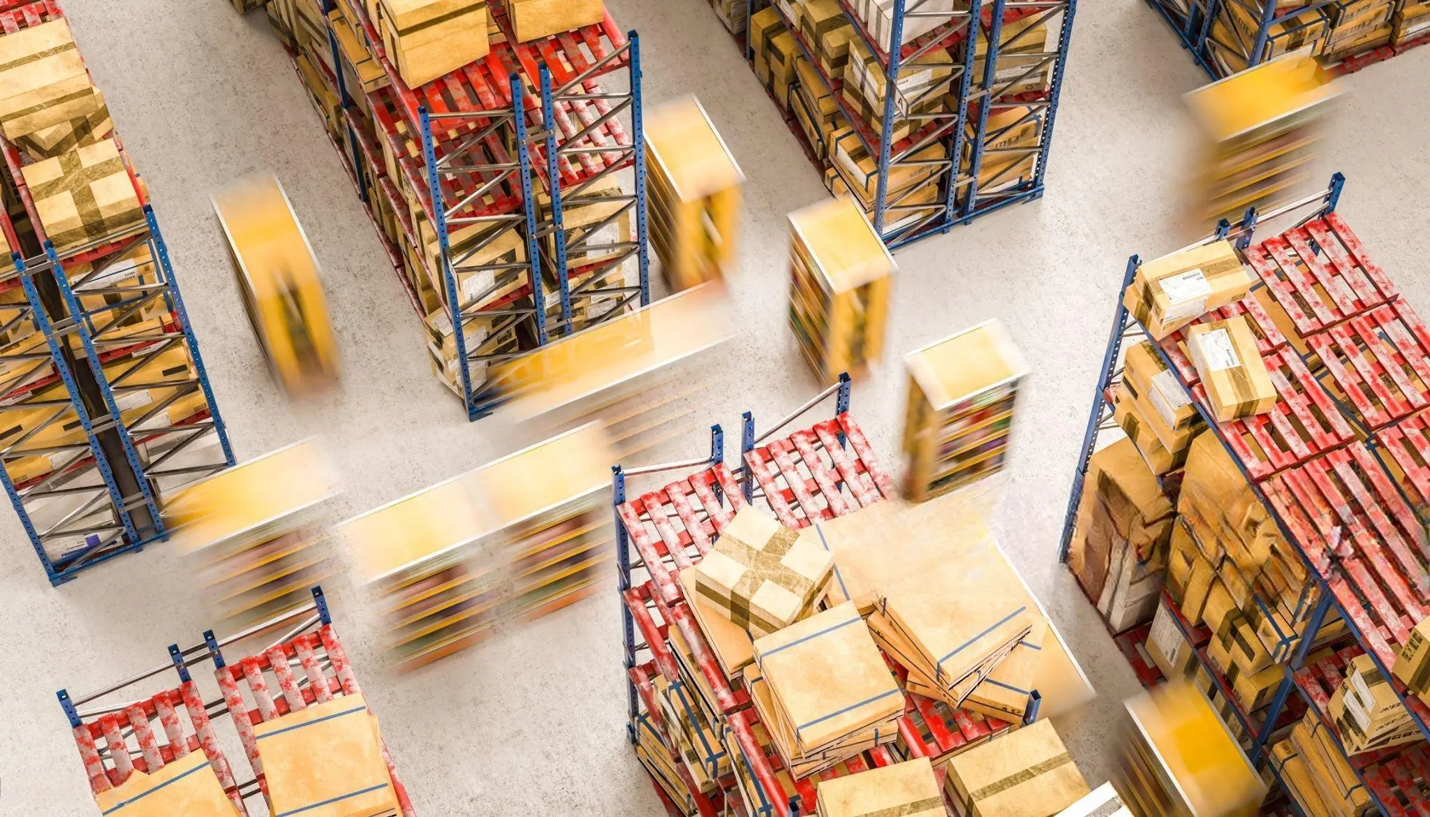 Automated Storage (AS/RS)