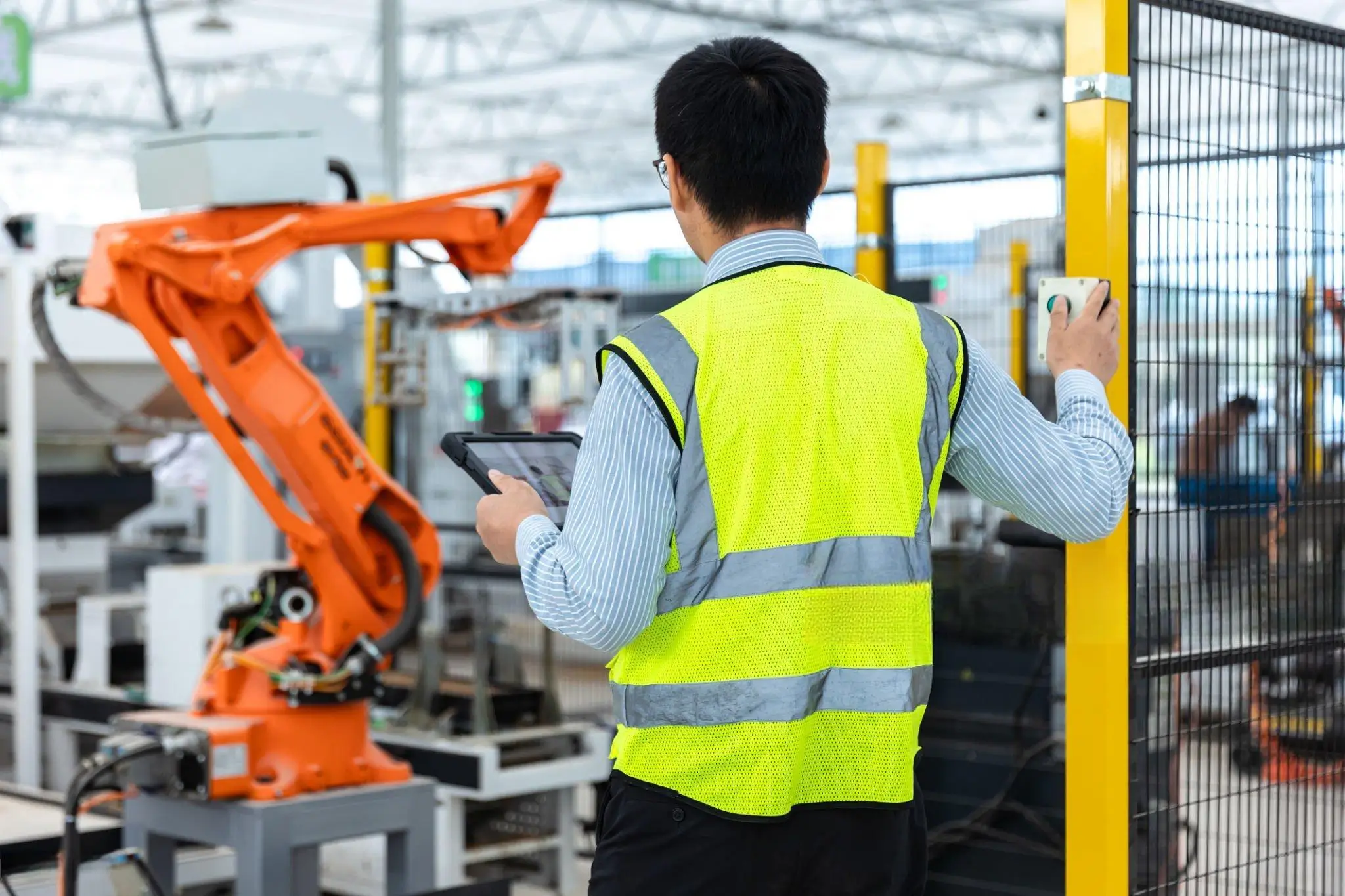 Robotic Arm Integration