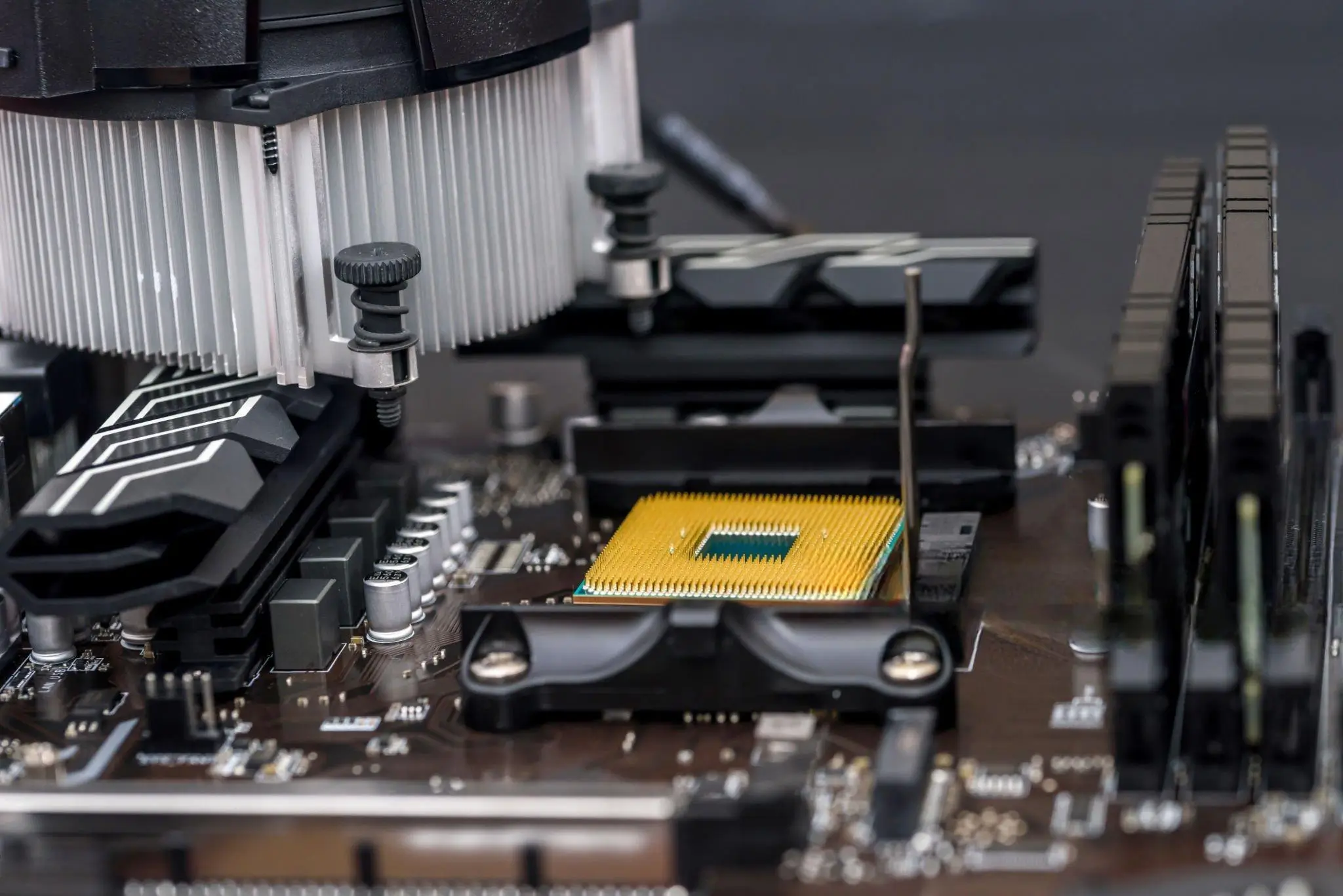 Semiconductor Wafer Fab