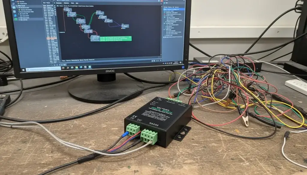 Fixing Node RED Modbus RTU Timeouts