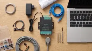 How to Convert RS232 to Ethernet What You Actually Need to Do C1.0 13 49 03
