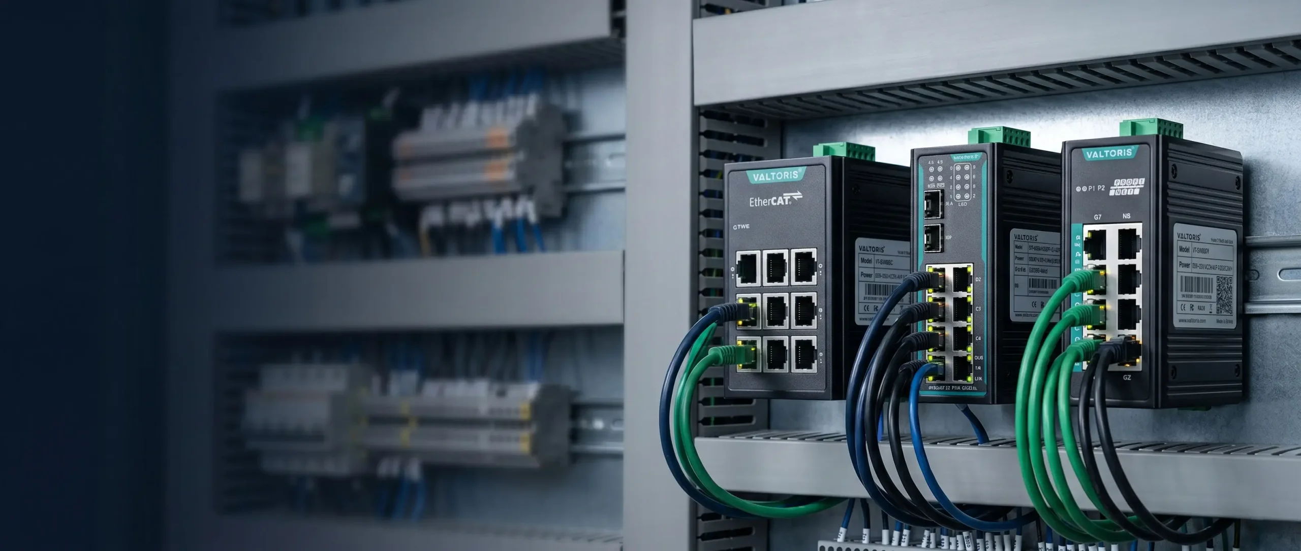 Industrial Switches