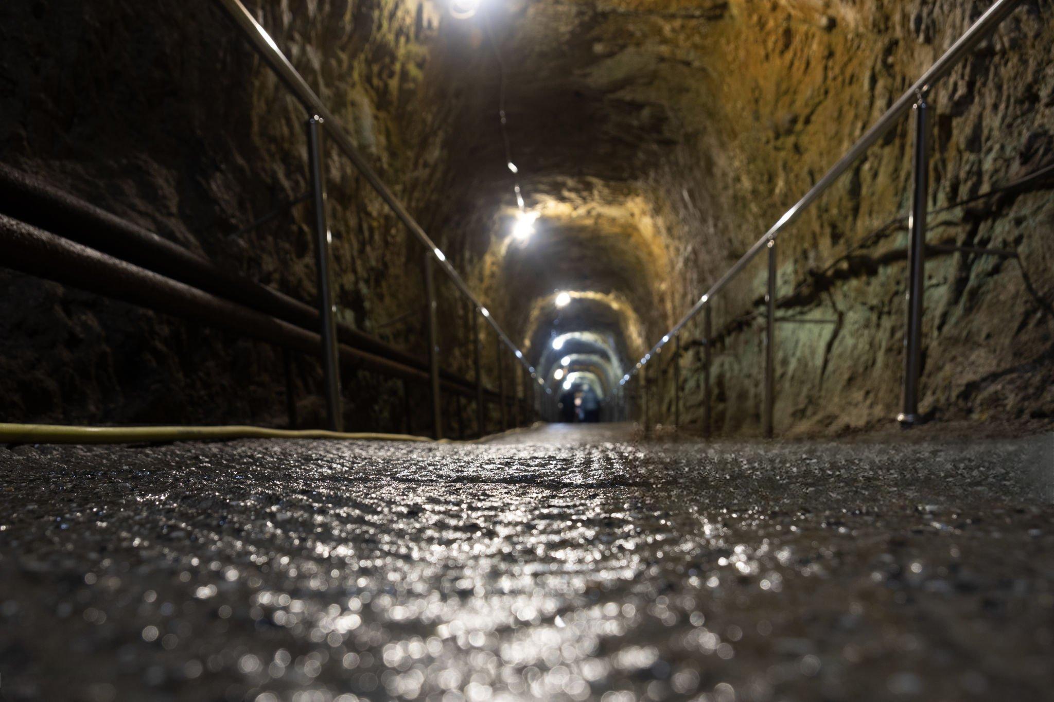 Mining & Tunnel Security