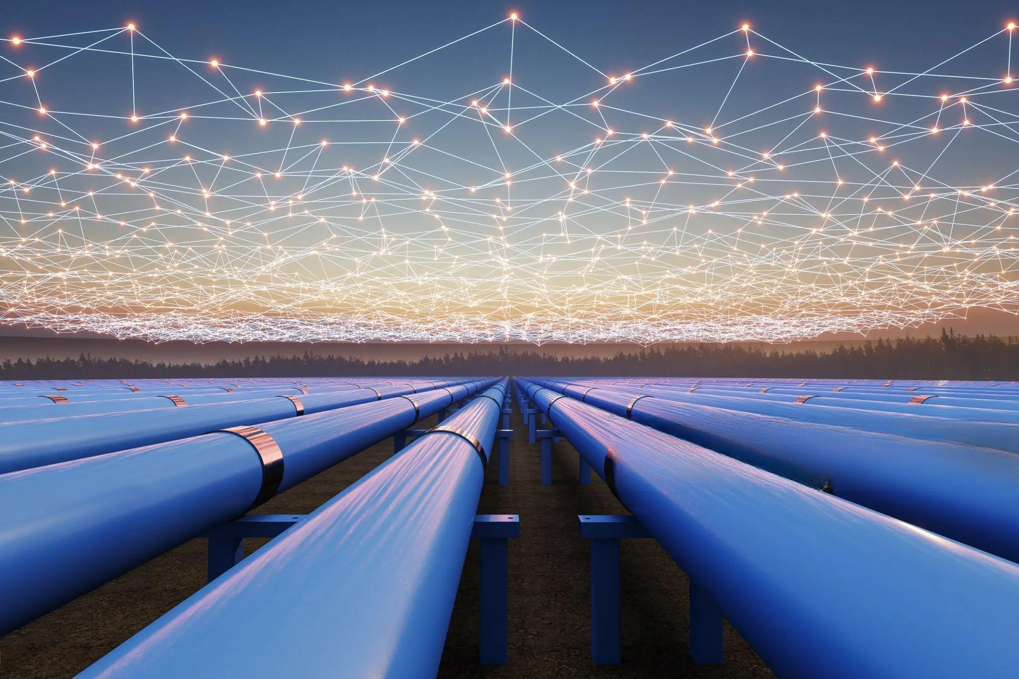 Oil & Gas Pipeline Surveillance