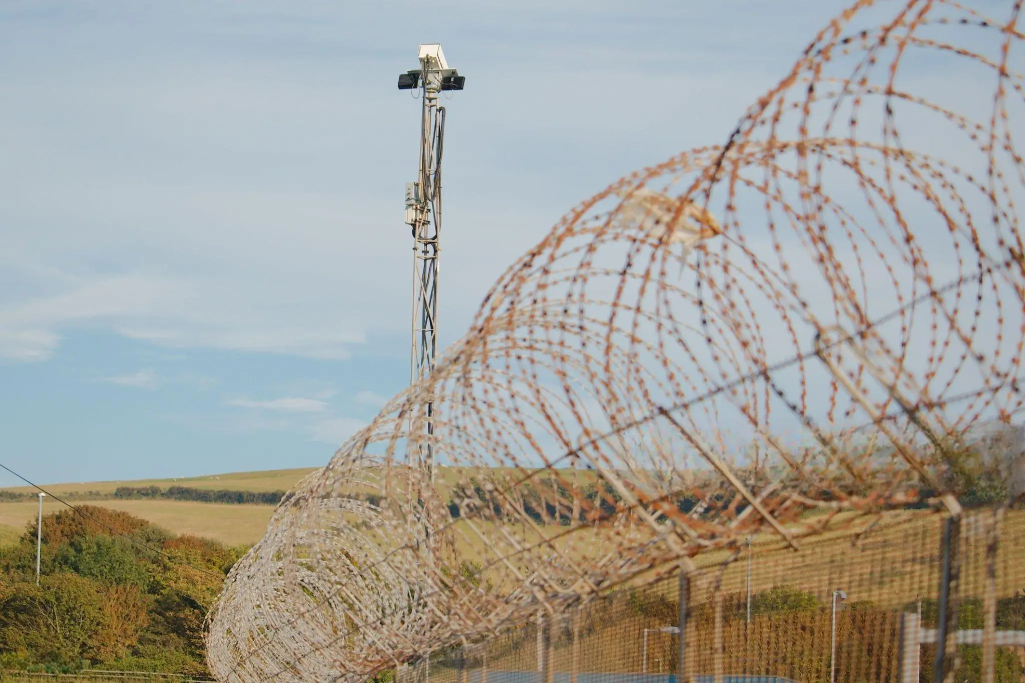Perimeter & Border Security