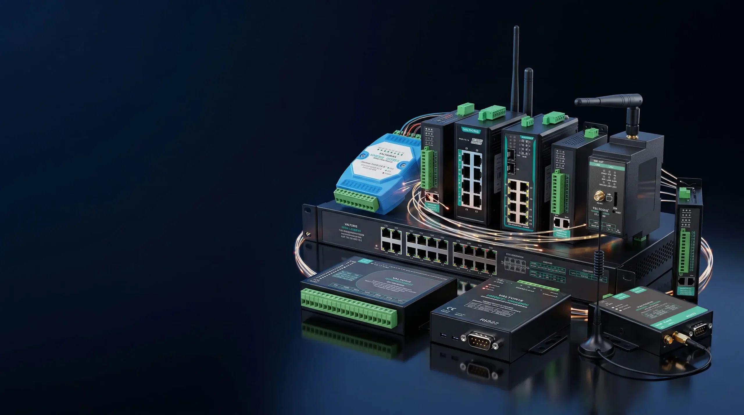 Industrial Networking
