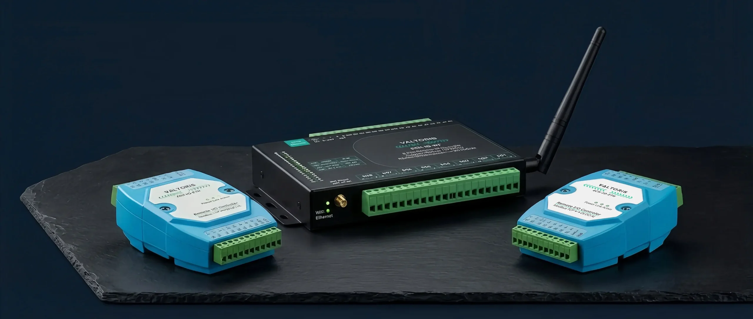 Remote I/O & Embedded
