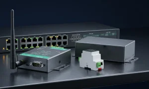 Industrial Serial Device Servers BG V
