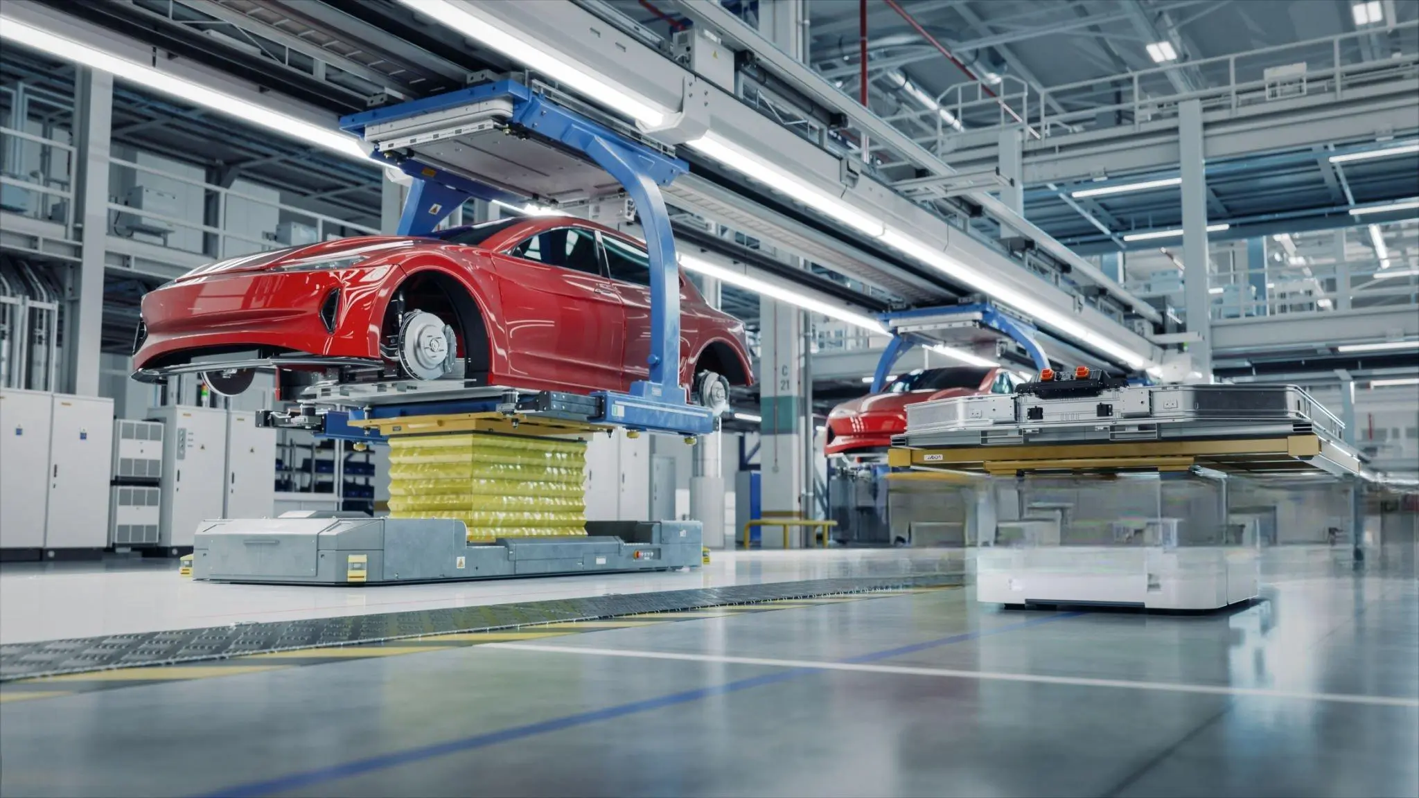 Automotive Assembly Lines