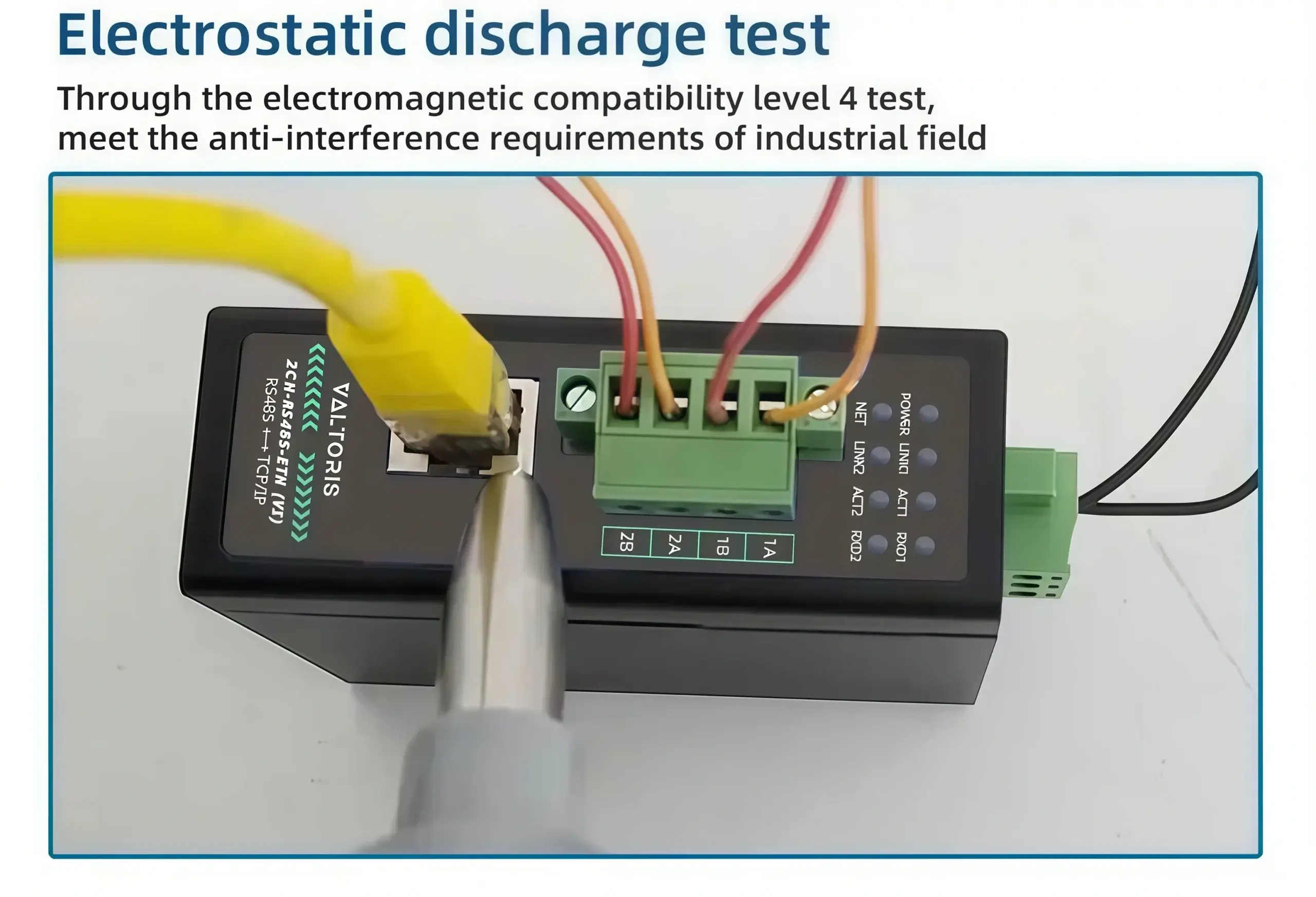 Multi communication capabilities interface