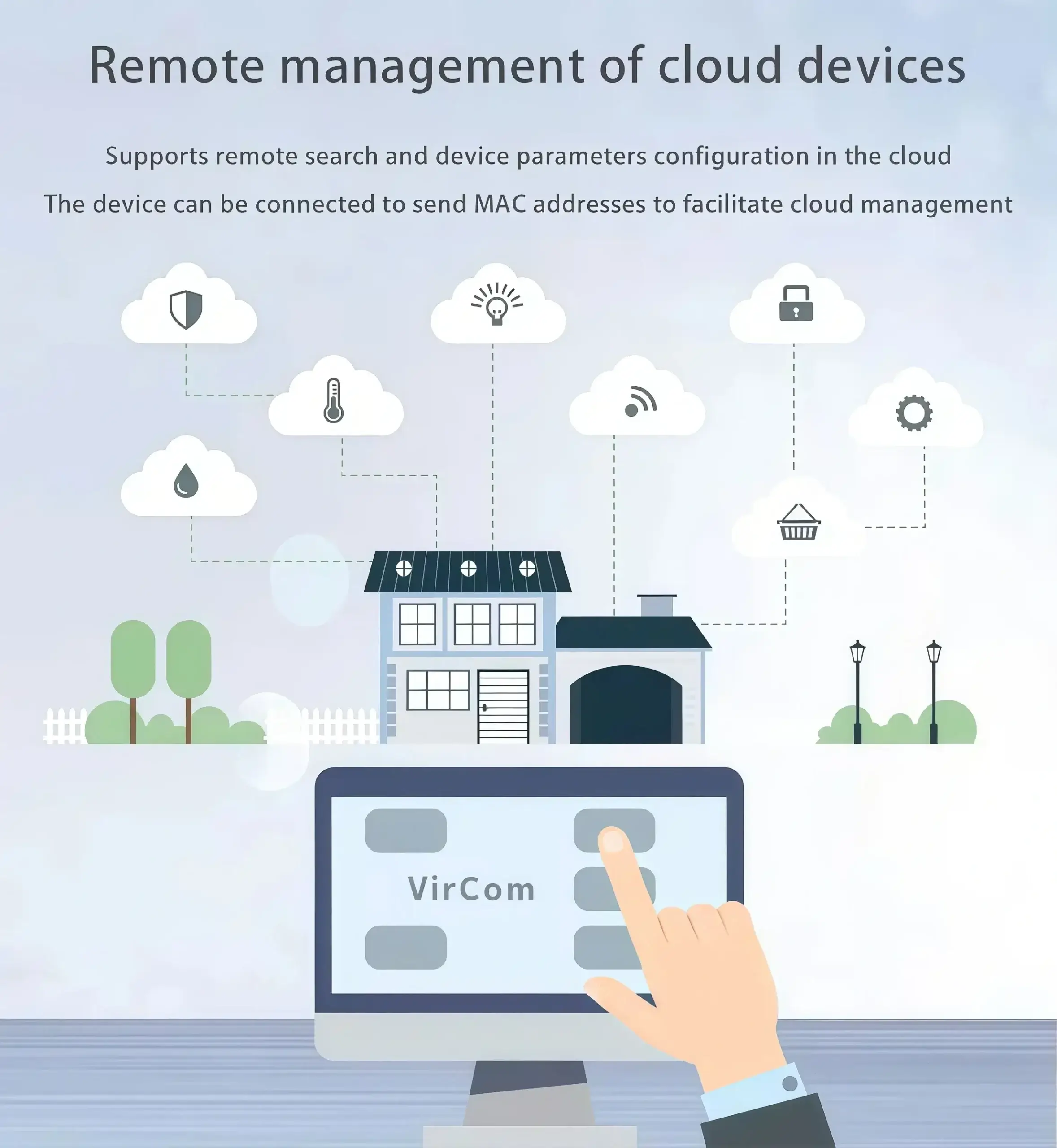 MQTT JSON conversion for remote SCADA integration