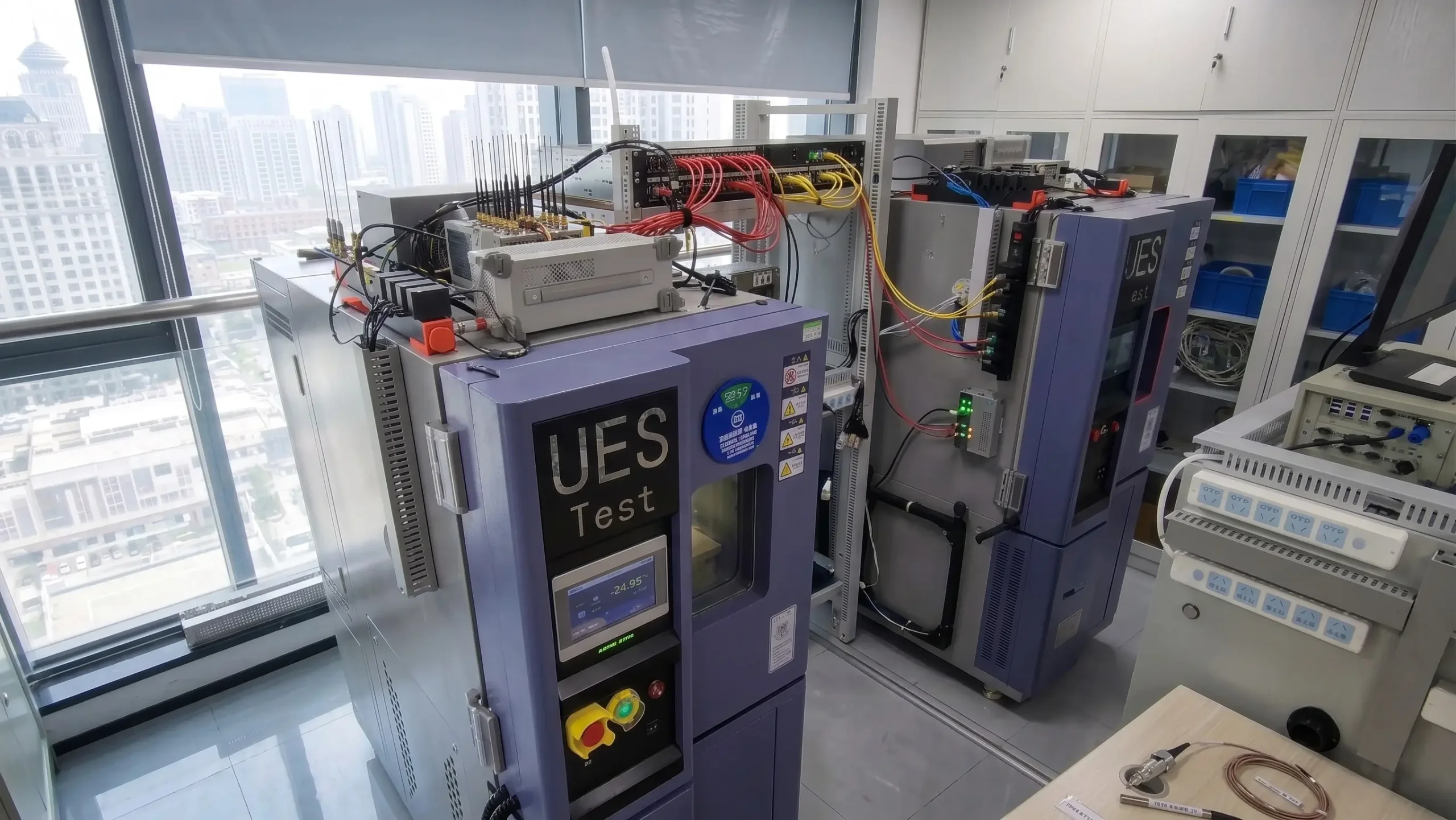 Environmental Testing Lab