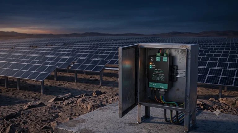 Choosing the Right Cellular Modem for Your SCADA System