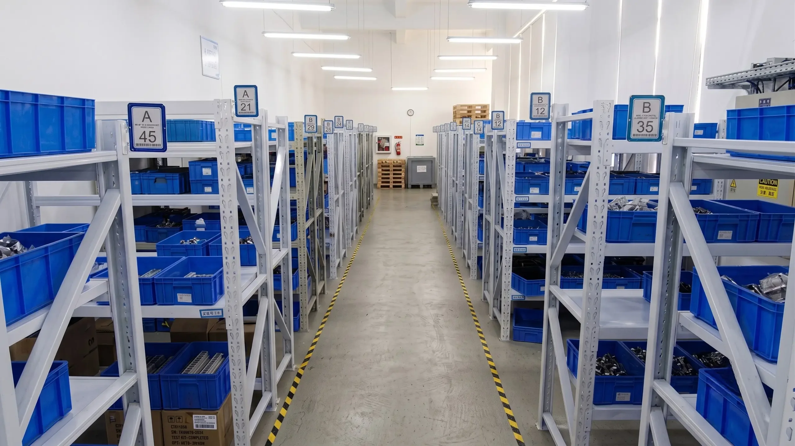 Industrial Warehouse