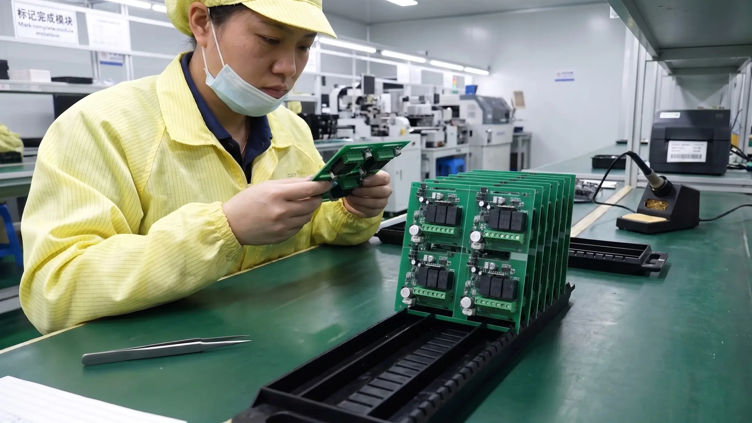 Automated Optical Inspection