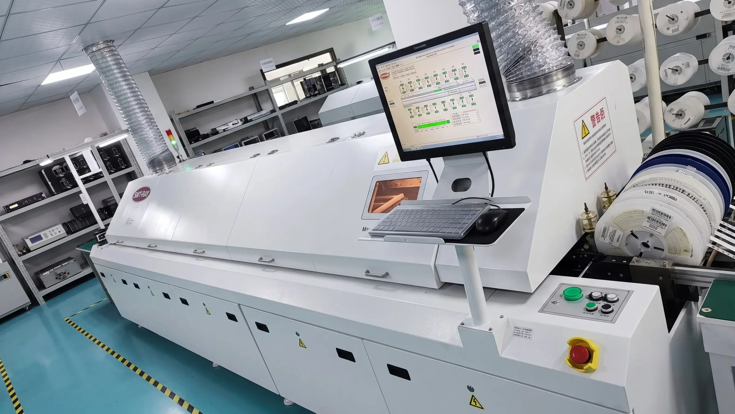 SMT Production Lines