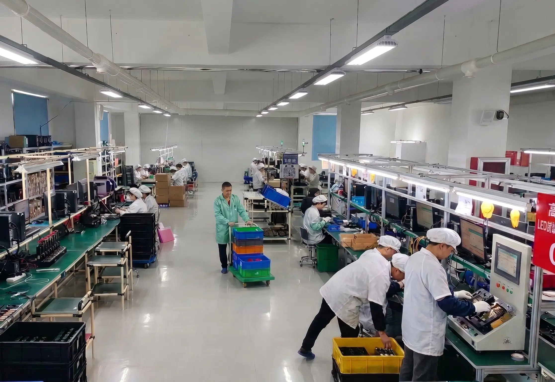 Hardware R&D Lab