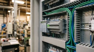 EtherNetIP PROFINET or Modbus TCP