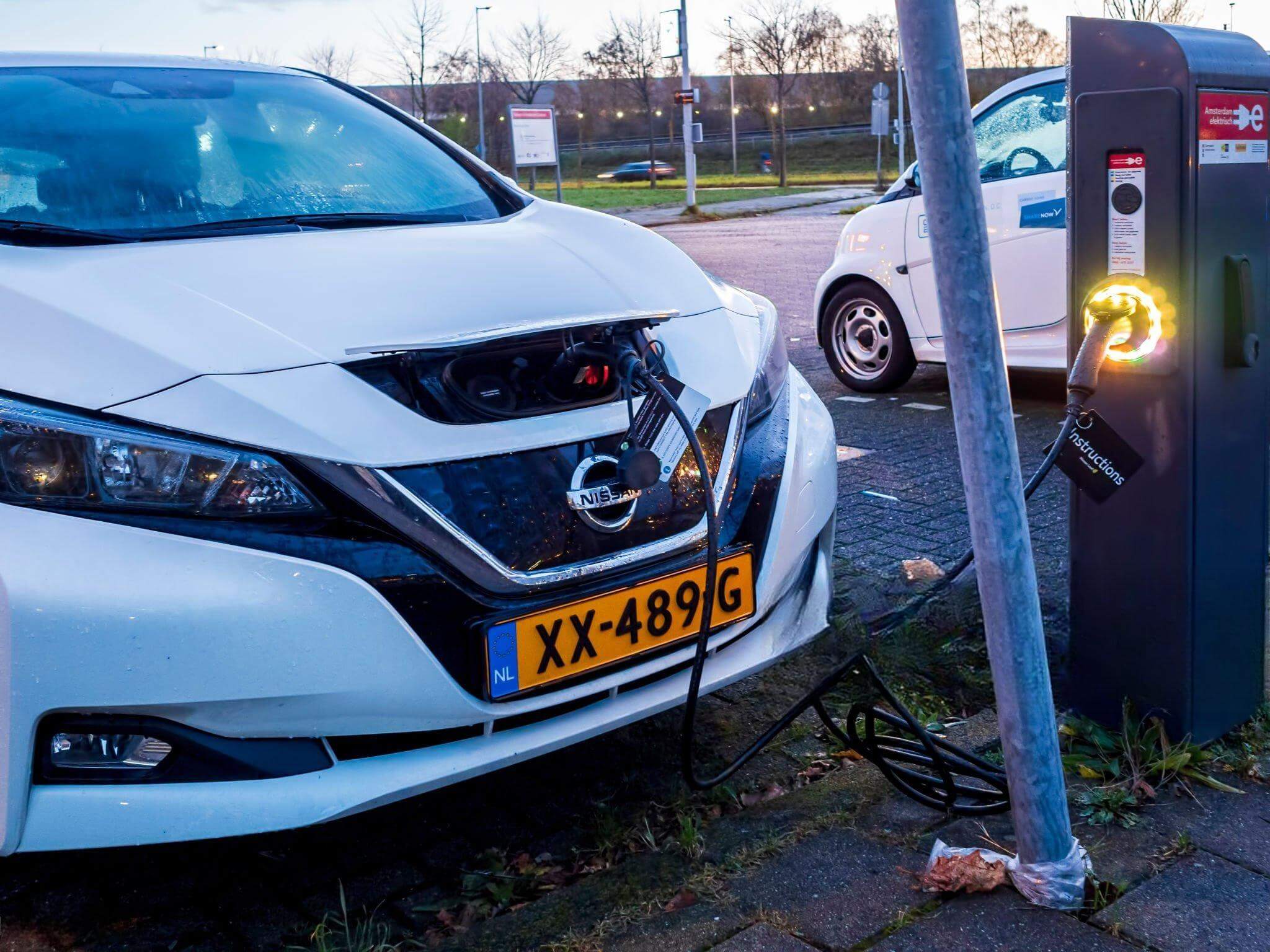 EV Charger Internal Retrofit