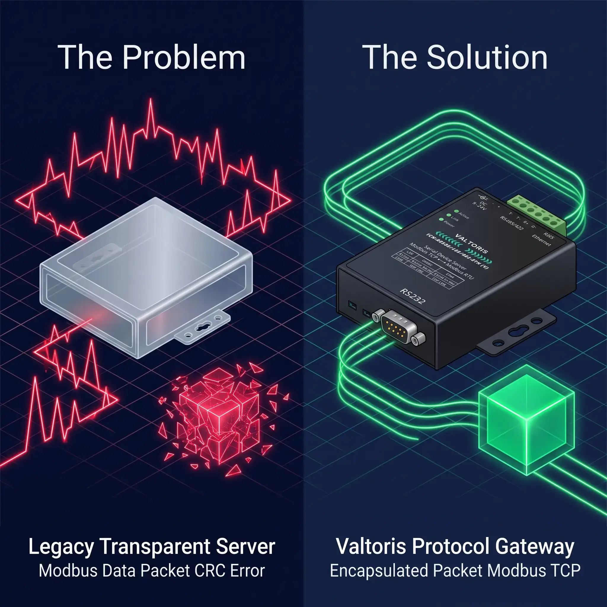 Moxa NPort alternatives engineering evaluation