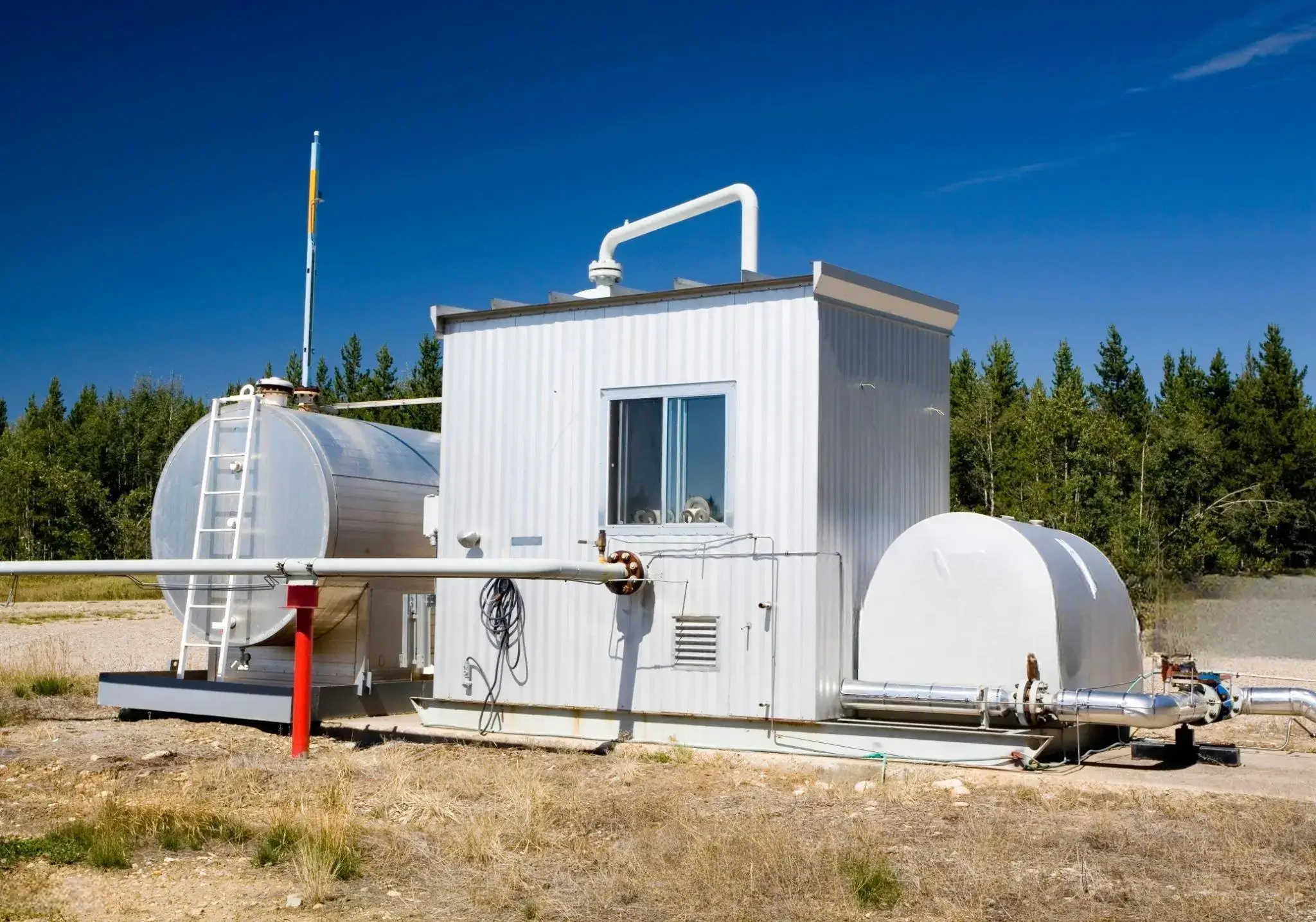Remote Tank Level Monitoring