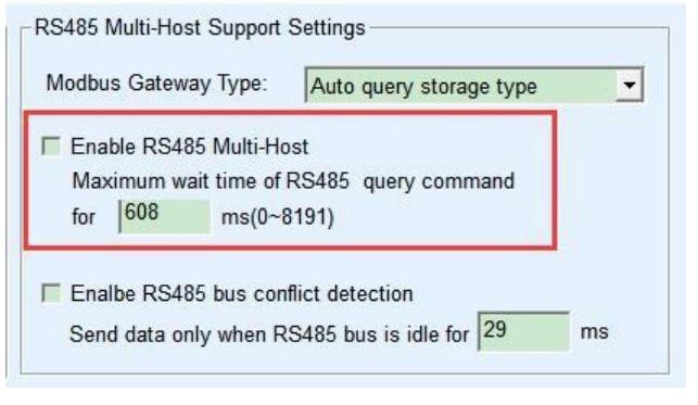 Valtoris Vircom Modbus Gateway Configuration