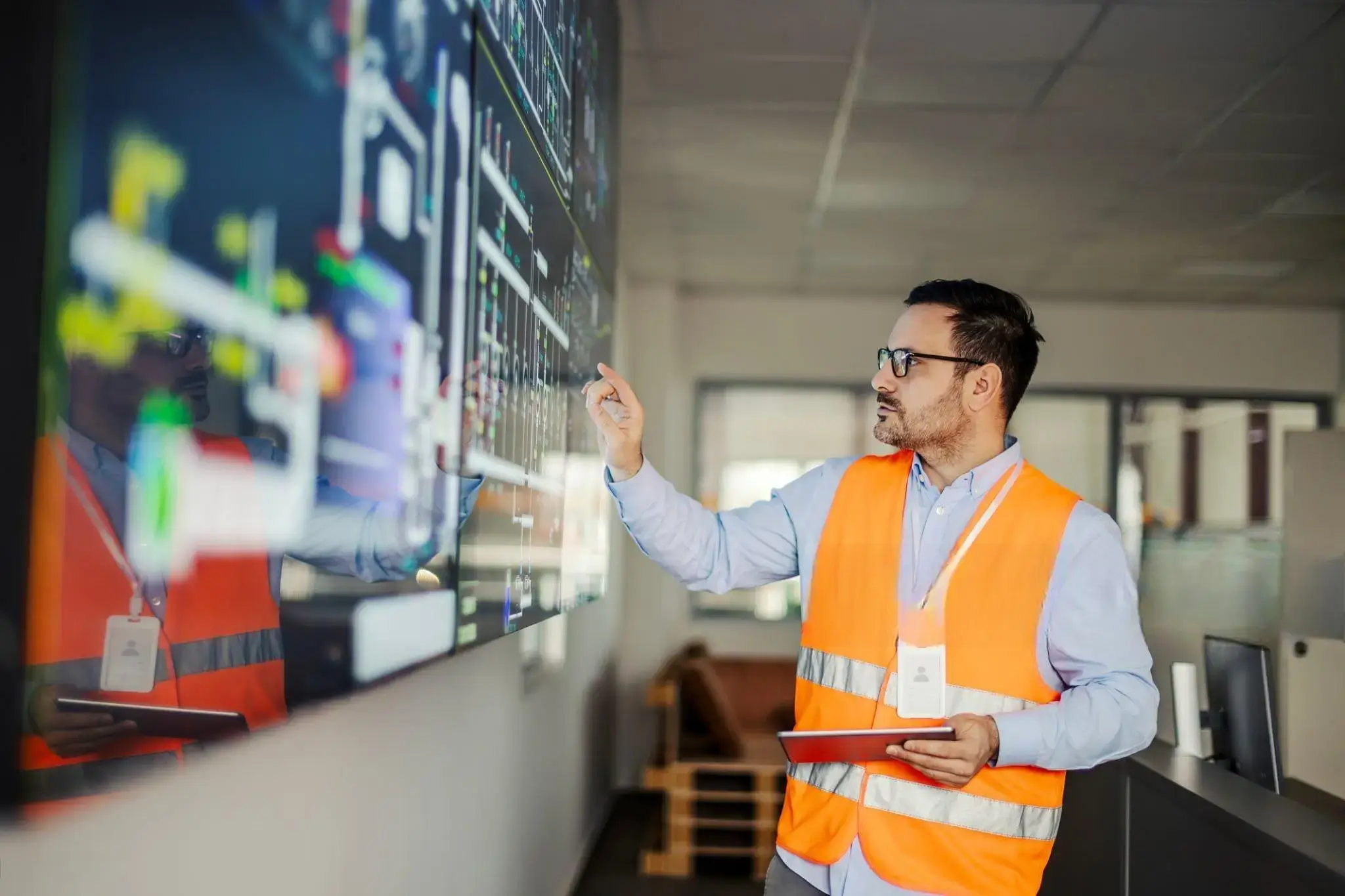 Wireless SCADA System Integration