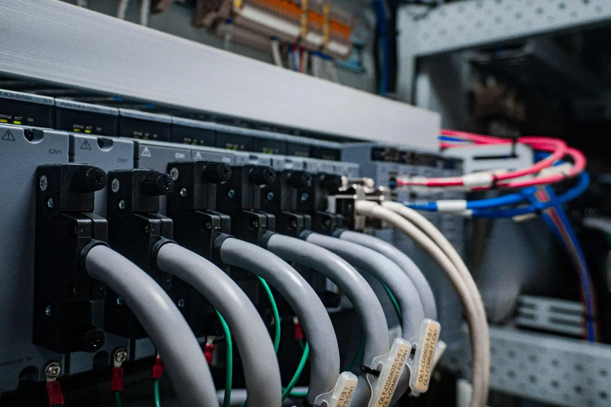 How To Send Dry Contact Signals Over Ethernet 00 53 24