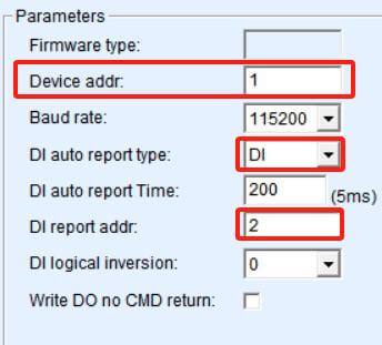 Vircom Software DI Active Report Configuration